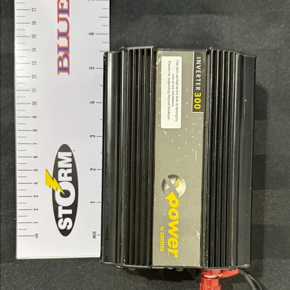XPower Inverter 300 - Black - Picture 7 of 8